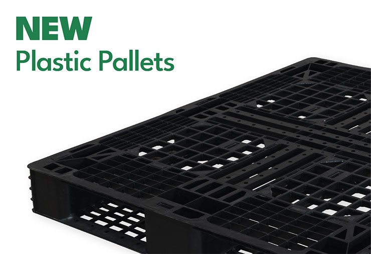 New Plastic Pallets