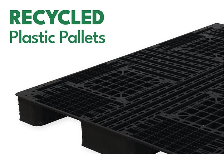 Recycled Plastic Pallets