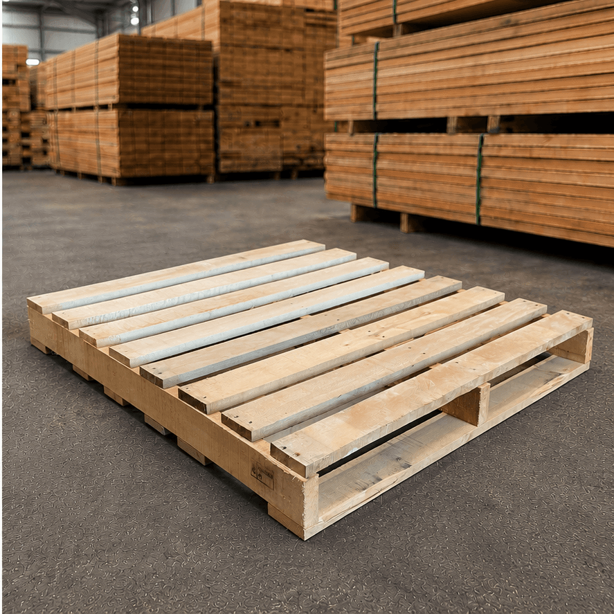 1145 x 1145 HT Pallets