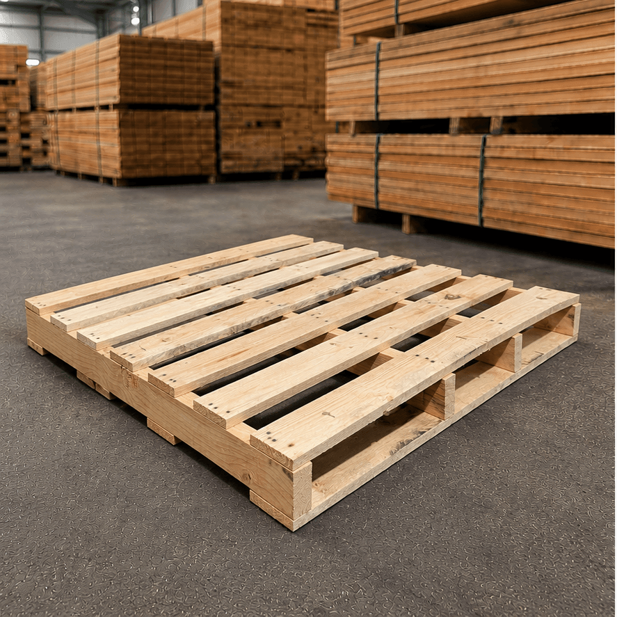 1420 x 1120 Pallets